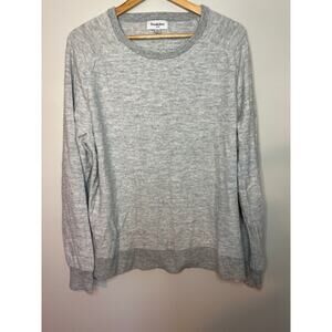 Goodfellow Gray Long Sleeve Sweater Size XL